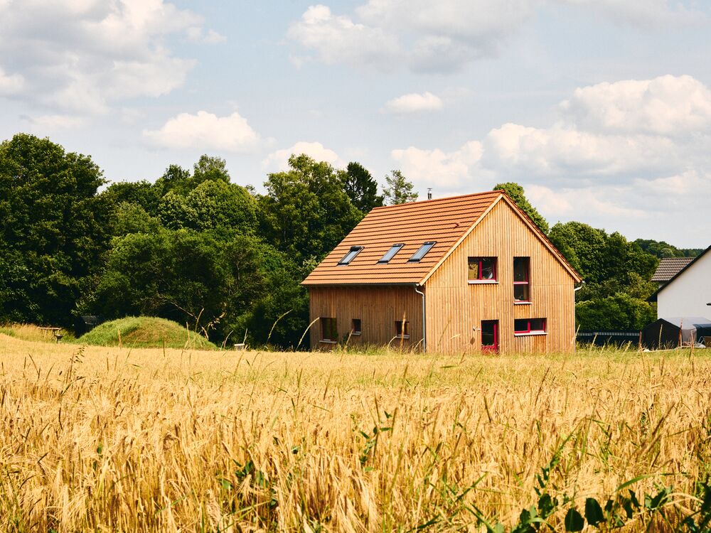 Holzhaus in Gräfenberg Holzhaus in Gräfenberg